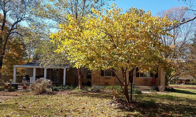 Loveland Casa | Entire House Private Retreat on the Little Miami River