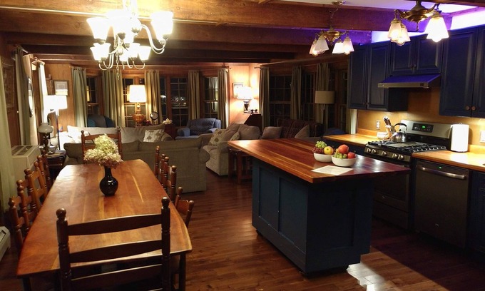 Westbrook Casa | Highland House - conferencias, reuniones, retiros