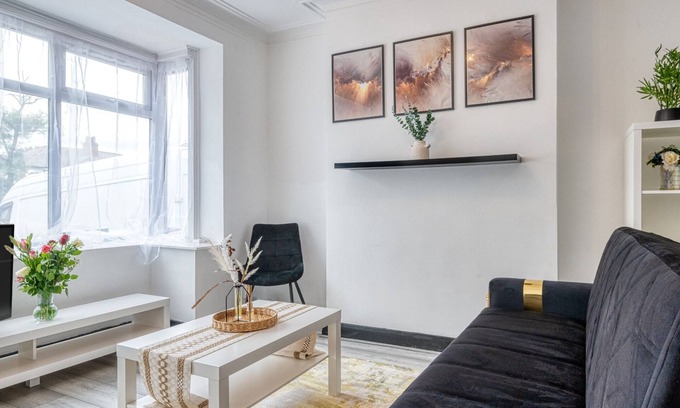Whitefield Casa | Entire house, with massage mattresses, sleeps 6 guests