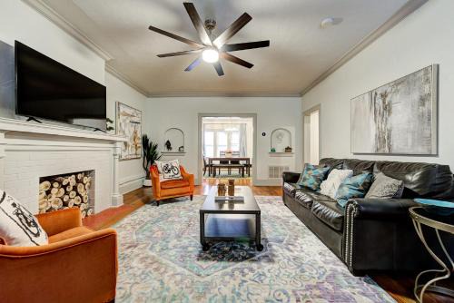 Lincoln Terrace Casa | Entire Lincoln Lodge by OU Medical