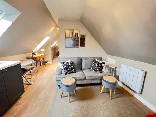 Lincoln Apartamento | Entire Loft Space in quiet village near Roman City of Lincoln