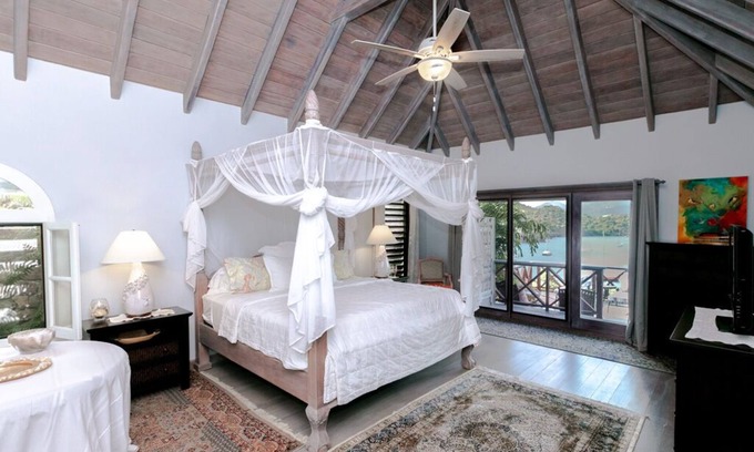 Freemans Bay Casa | Entire Luxury Property, Villa +4 cottages, English Harbour, Moondance Antigua