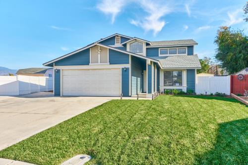 Hemet Casa | Entire Mountain Oasis Home