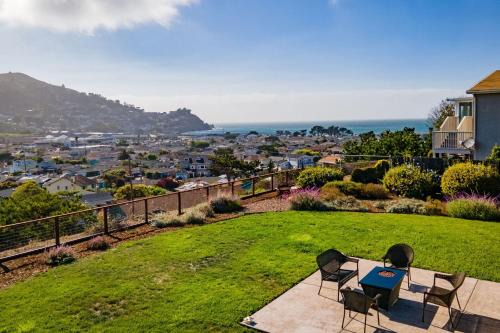 Linda Mar Casa | Entire Ocean View Home beaches hiking restaurants family activities