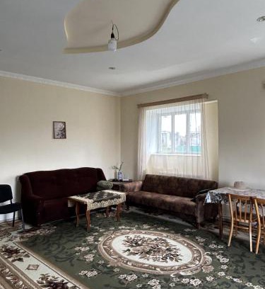 Ninotsminda Apartamento | Entire one-bedroom apartment-studio