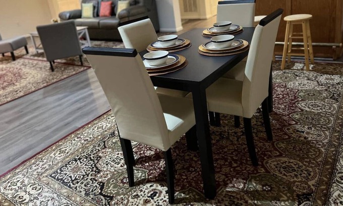 Potomac Casa | Entire Private 2BD Guest Suite with Full Kitchen