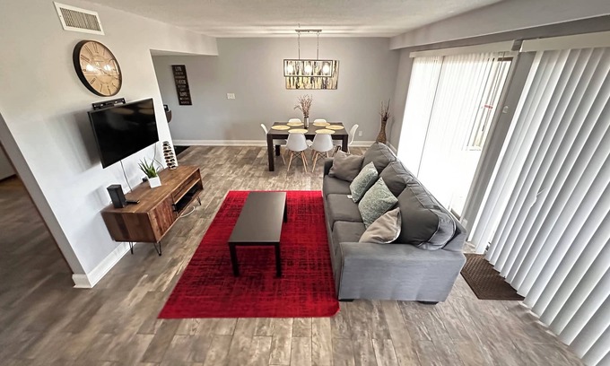 Grenelefe Apartamento | Paraiso Exclusivo / Apartamento con vista frente al Lago