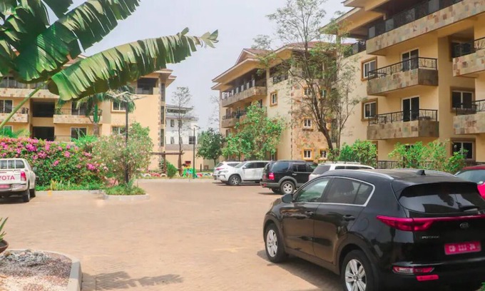 Accra Apartamento | Entire rental unit in Accra, Ghana