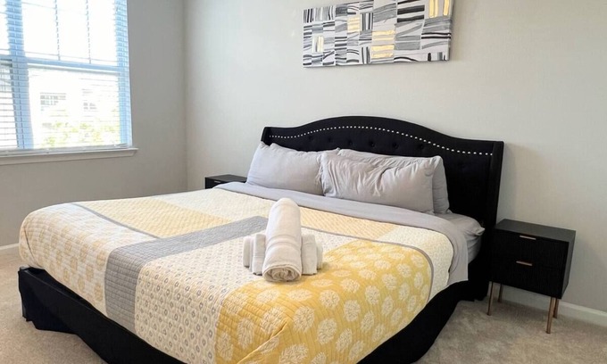 Herndon Apartamento | Entire rental unit in Herndon, Virginia, United States