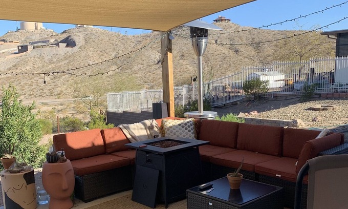 Boulder City Casa | Entire Residential 4 BDR 1.5 BR Home . Boulder City