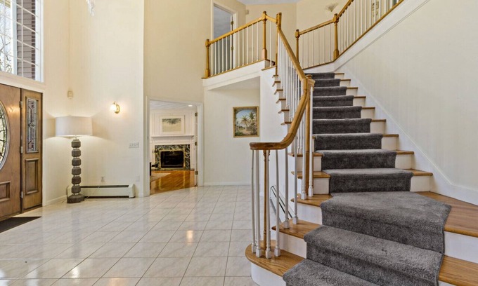 Saunderstown Casa | Entire Saunderstown Home with Pool