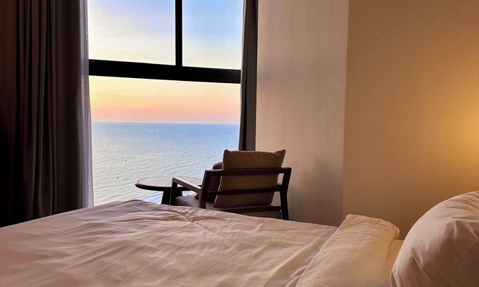 Suoi Nuoc Beach Condominio | Entire Sea View studio condo in Thành phố Phan Thiết, Vietnam