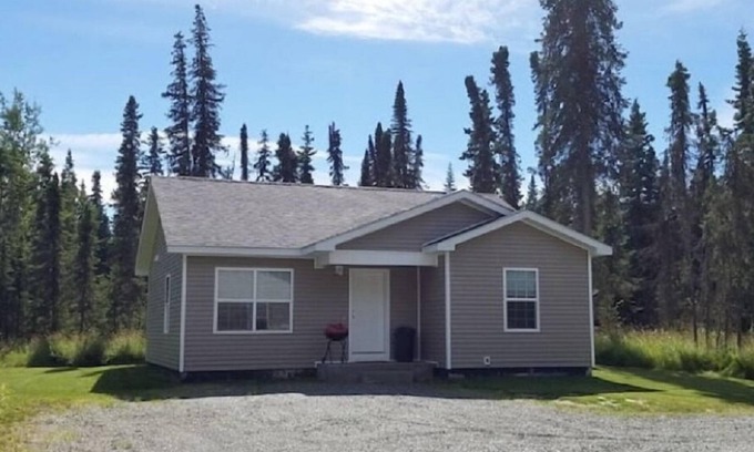 Soldotna Casa | Entire Soldotna Unit A by the Kenai river