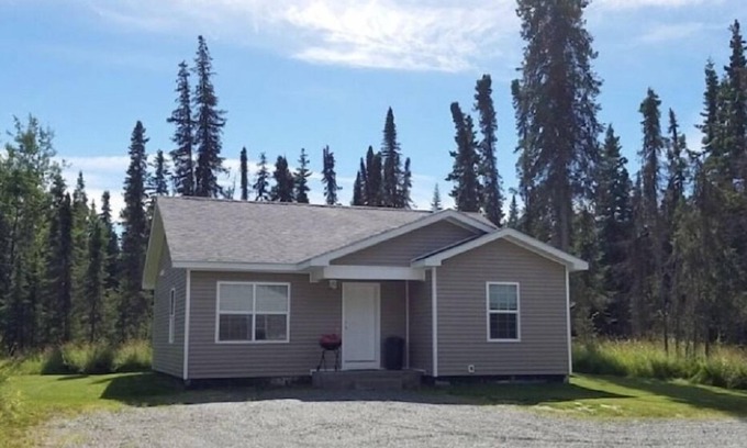 Soldotna Casa | Entire Soldotna Unit C by the Kenai river
