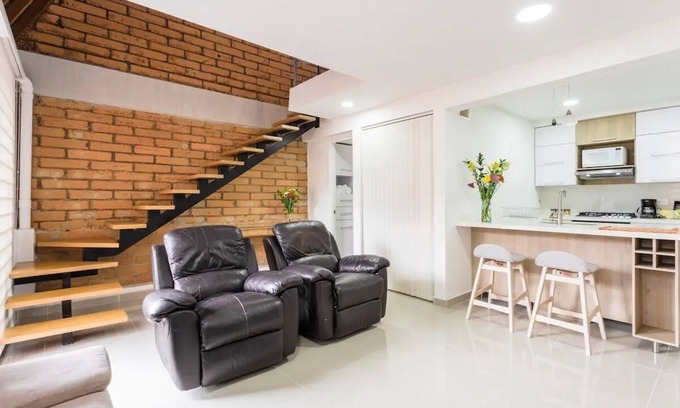 Villa Hermosa Apartamento | Entire Studio close to Medellín's downtown, the real Medellín