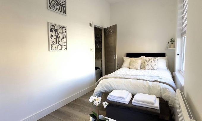 Shacklewell Apartamento | Entire studio flat 20min from the city center
