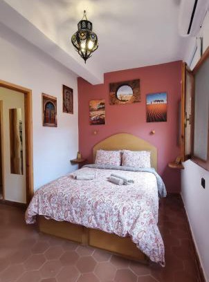 Medina of Tangier Apartamento | Entire Studio Inside The Kasbah The Ancient City Steps From Kasbah Museum
