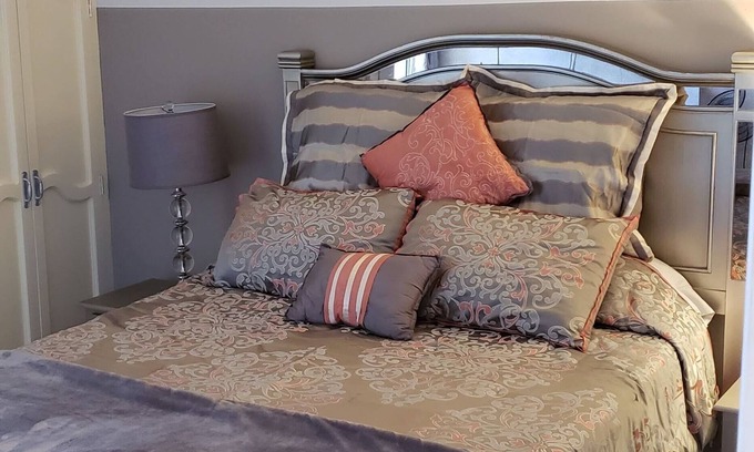 Tijuana Casa | Entire Stylish Cozy Home steps away from Xolos Stadium