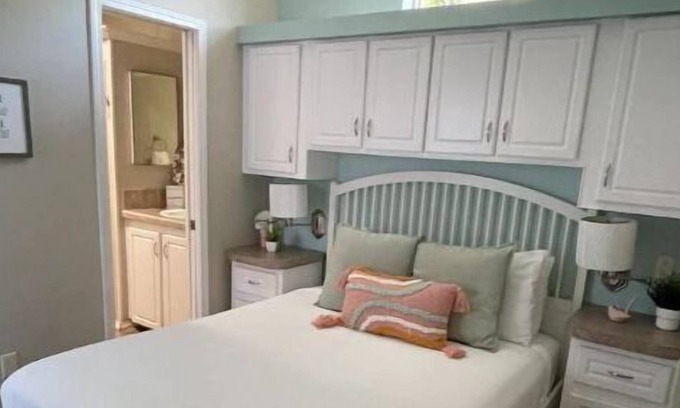 Mill Run Cabaña | Entire tiny cottage close to Disney - Bitty Bliss