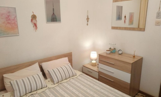 Nea Playia Apartamento | Entire Traditional Apartment at the Sea
