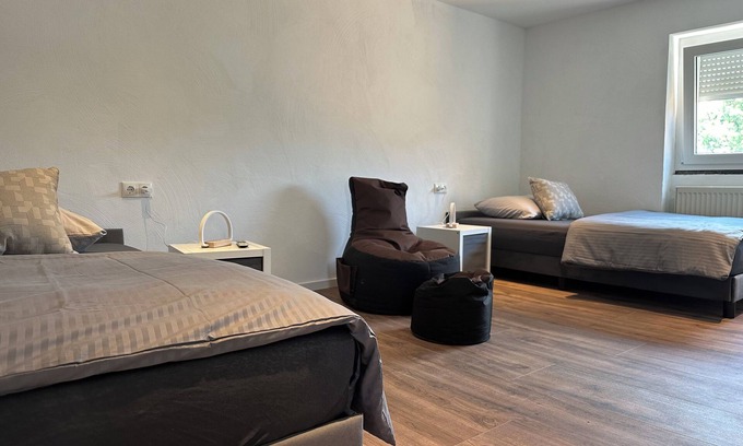 Gross-Umstadt Casa | Entire vacation home - 2 bedrooms - suitable for 4 people