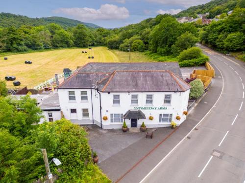 Margam Casa | Entire Venue Hire with 8 Bedroom Accommodation - Your Own Pub Experience