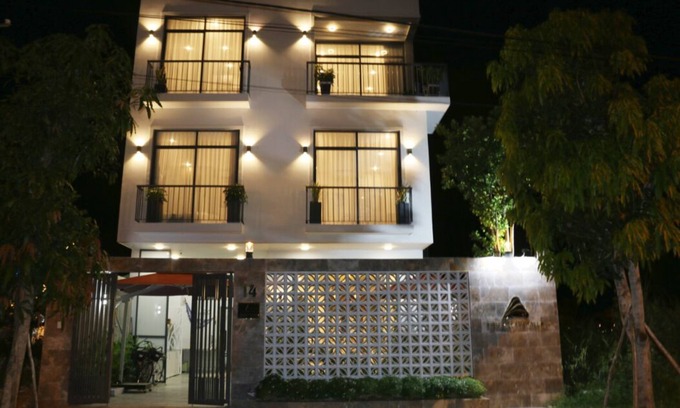 Son Tra Villa | VILLA COMPLETA # 11 HABITACIONES # ROOFTOPPOOL # danangbayview