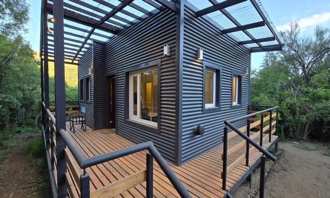 Villa Los Coihues Chalet De Esquí | Entrañable