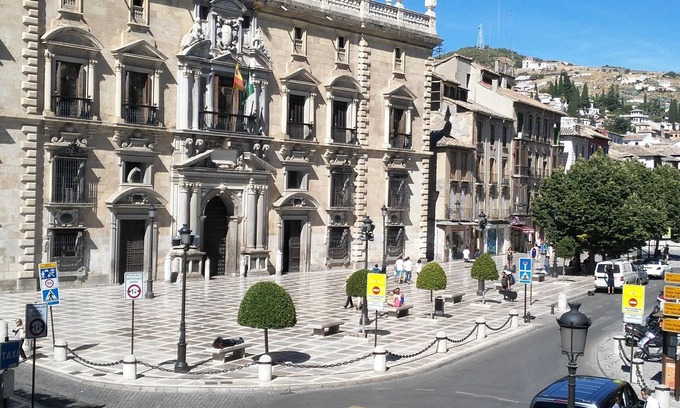 Albaicín Apartamento | ENTRADA A LA ALHAMBRA, PLAZA NUEVA ❤️ DEL CENTRO