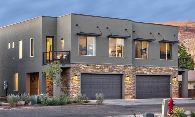 Moab Casa | Propiedad Superior - 35+ 5 Estrellas Comentarios - Bicicletas Townie Gratis - Nueva Construcción '18