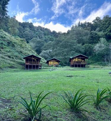 San Gerardo de Dota Chalet De Esquí | Entre Árboles Lodge