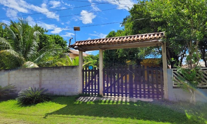 Arraial do Cabo Casa | ENTRE A PRAIA E A LAGOA