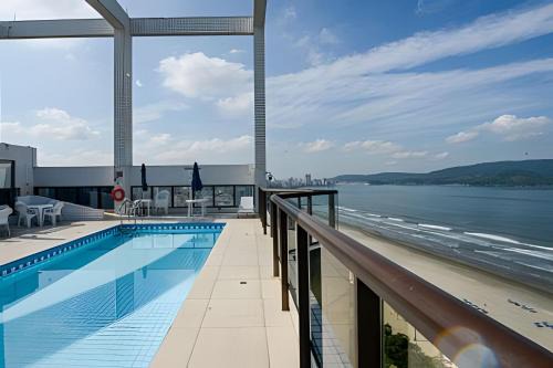 Boqueirao Apartamento | Entre a Praia e o Mundo Disney: Pura Diversão!
