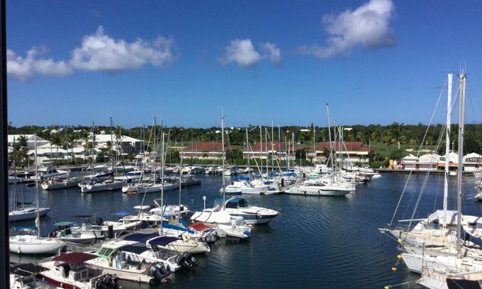 Saint-Francois Apartamento | Entre Ciel Et Mer