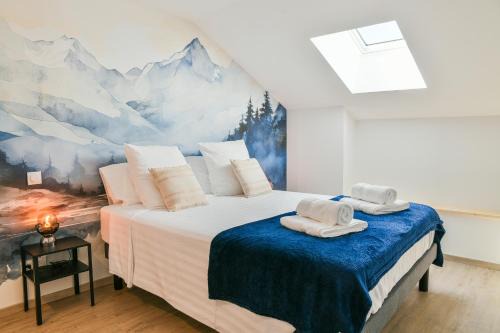 Saint-Pierre-d'Albigny Apartamento | Entre Cimes Et Vignes - Clim Wifi