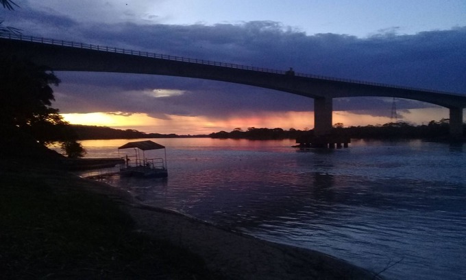Puerto Concordia Casa | Entre El Llano y La Selva