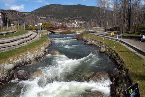 La Seu d'Urgell Apartamento | Entre els pirineus