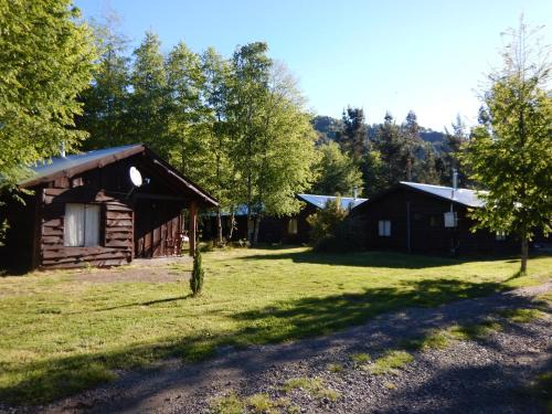 Pucon Cabina | Entre Hualles y Pellines