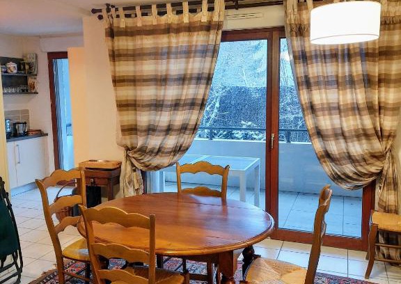 Talloires-Montmin Apartamento | Entre Lac d'Annecy et montagnes, golf et parapente à pieds