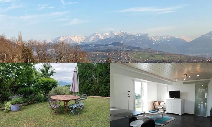 Bonne Cabina | Entre Lacs et Montagnes
