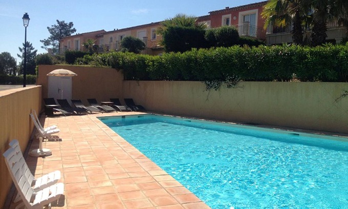 La Rouviere Casa | Entre mer & campagne | Maison T3 + accès piscine