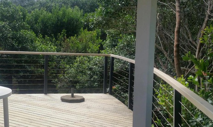 Nature's Valley Casa | Entre Mer et Fôret Beach House Garden Route