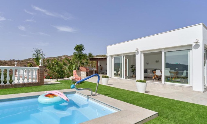 Archez Casa | Entre montañas