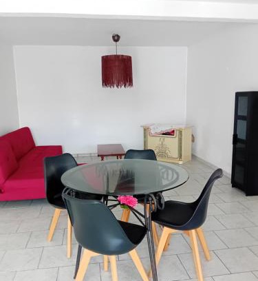 Le Morne-Rouge Apartamento | Entre montagne et mer