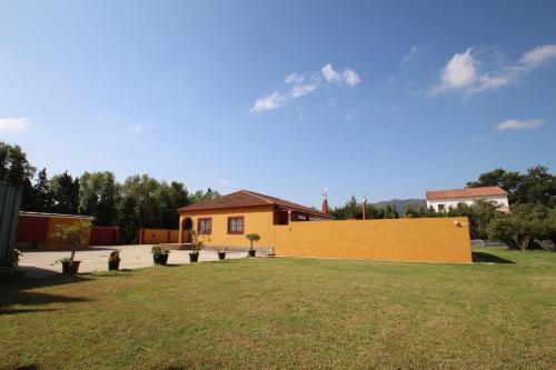 Los Barrios Casa | ENTRE NARANJOS