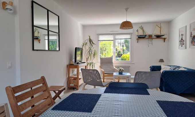 Boulogne-sur-Mer Casa | Entre Nausicaa et Wimereux