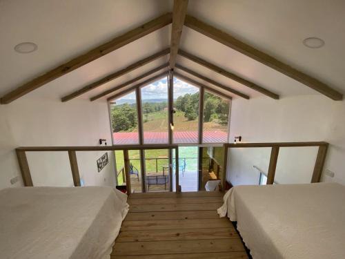 La Esperanza Chalet De Esquí | Entre Nubes Among Clouds