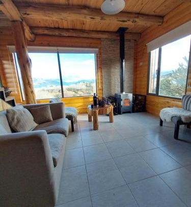 Junín de los Andes Chalet De Esquí | Entre Nubes
