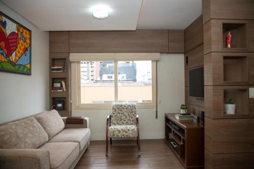 Mont'Serrat Apartamento | Entre Parque Moinhos e Country Club POA ZG6320
