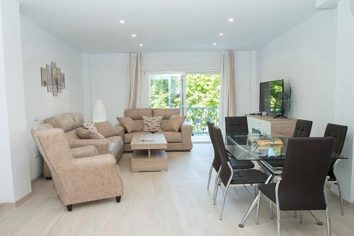 La Trinidad-San Juan y Todos los Santos Apartamento | Entre Patios La Victoria